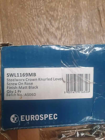 Photo of free Door handles (Twickenham TW2) #3