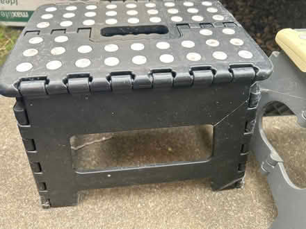 Photo of free Small fold out stools (CH61) #2