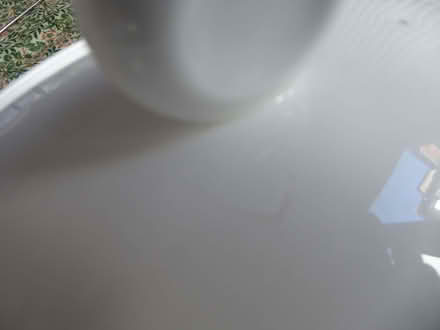 Photo of free white china teapot (Summertown OX2) #2