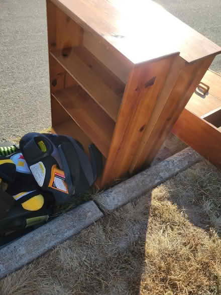 Photo of free Shelves (43868 Paramount Pl, 20152) #2