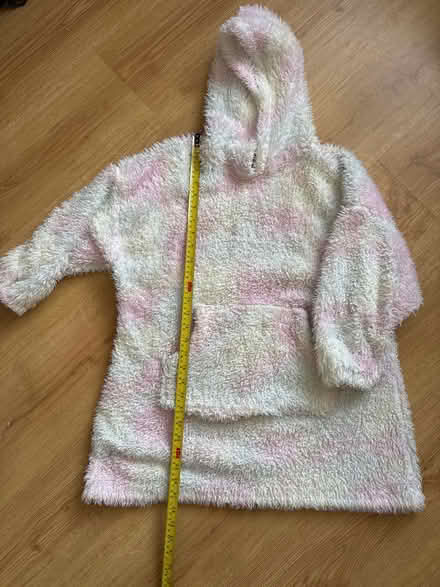 Photo of free Kids fluffy hoodie Dunelm (Morden, SM4) #1