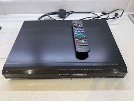 Photo of free Panasonic DVD Recorder (Putney SW15) #1
