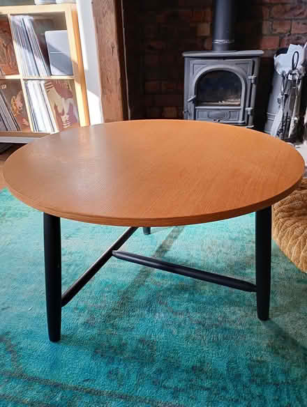 Photo of free Next Wooden Coffee Table (Tadcaster LS24) #3