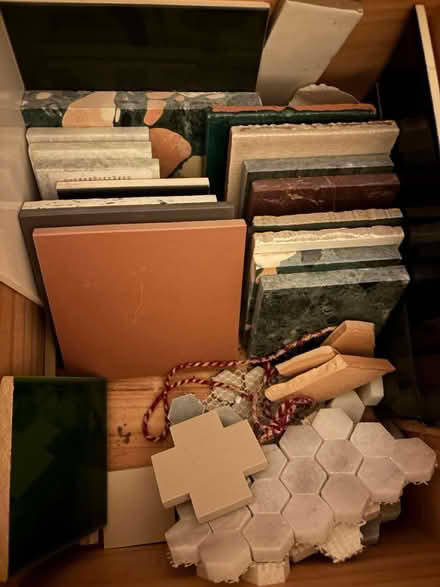 Photo of free Time samples (Acton W3) #1