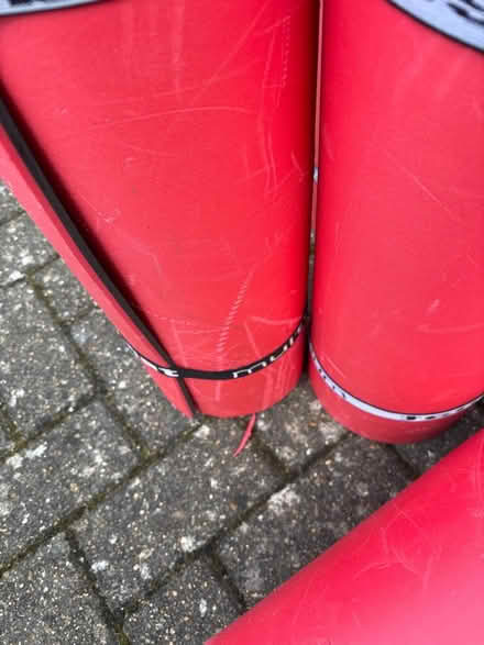 Photo of free 4 Camping carry mats (Hertford SG13) #3