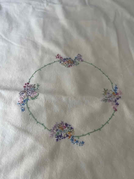 Photo of free Handmade Flannel Baby Blanket (Kidbrooke, SE3) #2