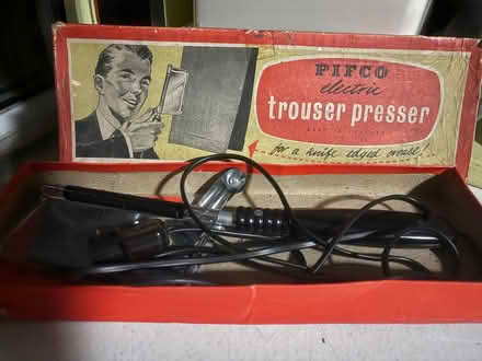 Photo of free Pifco electric trouser press (B45) #1