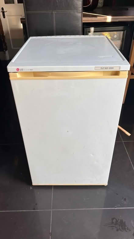 Photo of free Upright Freezer (Cefn Mawr LL14) #1