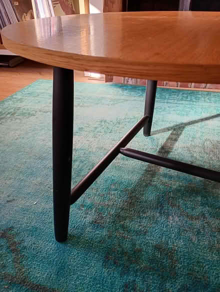 Photo of free Next Wooden Coffee Table (Tadcaster LS24) #2