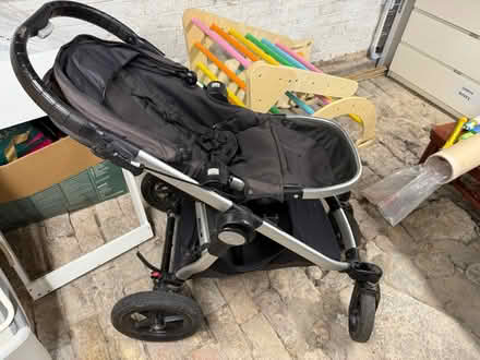 Photo of free City select baby jogger double pram (Headington, OX3) #1