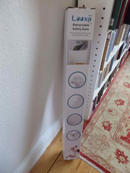 Photo of free stairgate (Summertown OX2) #1