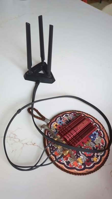 Photo of free Asus PCIE WiFi card (Ravenscourt Park W6) #1