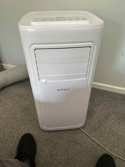 Photo of free Portable Air conditioning unit (Fordstreet CO6) #1
