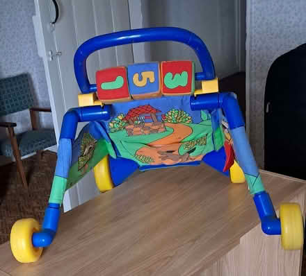 Photo of free Baby Walker (Ifton Heath SY11) #2