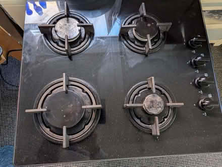 Photo of free Gas Hob (Heaton Park M25) #1