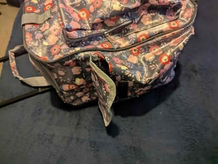 Photo of free Children carry-on bag (M20 Withington) #3
