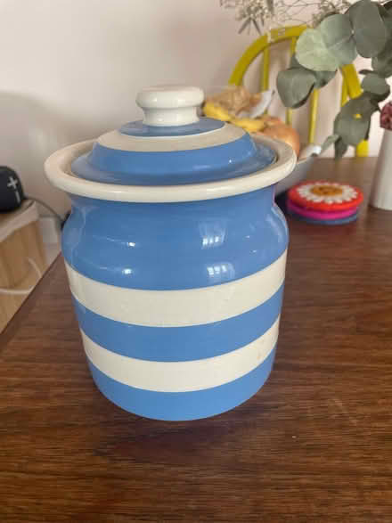 Photo of free Large storage jar (Clapton E5) #1