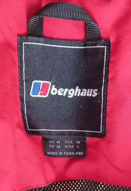 Photo of free Berghaus Jacket (CT2) #2