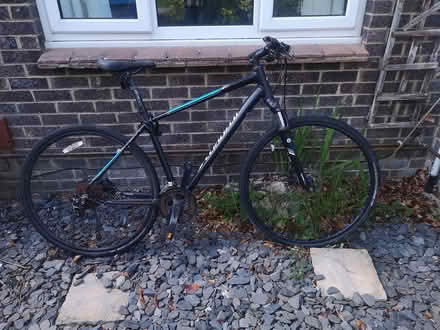 Photo of free Men's bike for spares or repair (Creekmoor BH17) #1