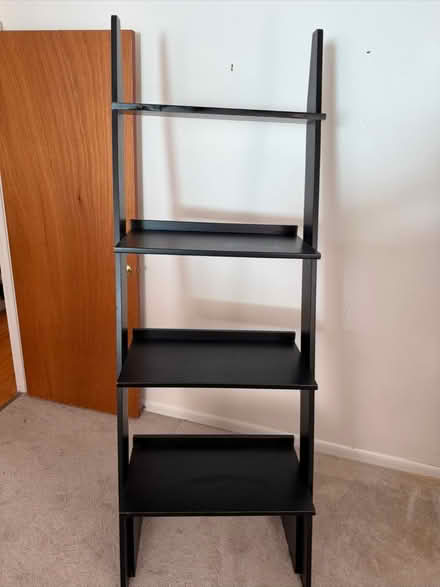 Photo of free Ladder Shelf (Woodlawn) #1