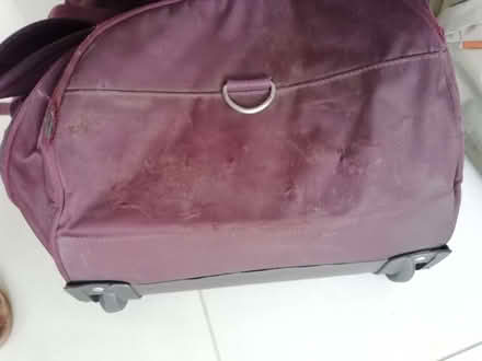 Photo of free Large Samsonite Holdall (Emmer Green RG4) #3