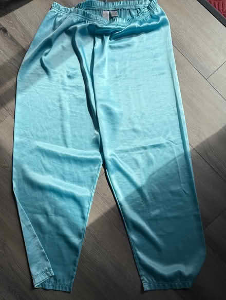 Photo of free Blue Pyjama (size 14-16) (Paul Anka drive) #3