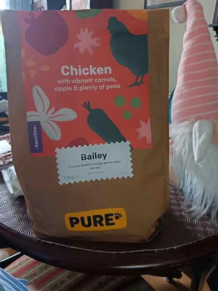 Photo of free Dry Dog food (Old Town SG1) #1