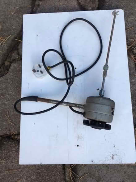 Photo of free Old laboratory stirrer (Roebuck SG2) #1