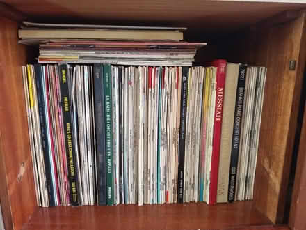 Photo of free Vinyl record collection (Hemel Hempstead HP1) #1