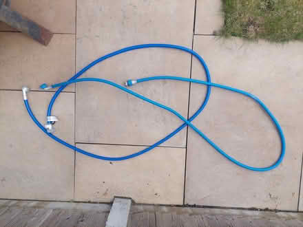 Photo of free Washing or Dishwasher Machine feed pipes - 1 new (Woodside CR0) #2