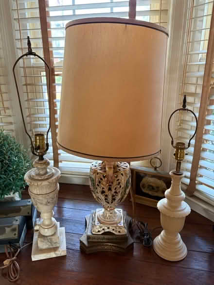Photo of free Retro lamps (River Edge, NJ) #1