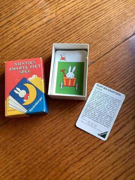 Photo of free Dutch board games (Caton LA2) #3