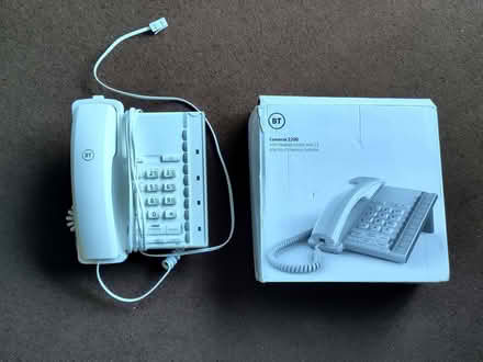 Photo of free Landline handset (Old Coulsdon CR5) #1