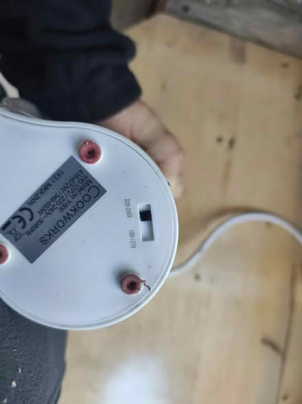 Photo of free Travel Kettle (Sarisbury Green SO31) #2