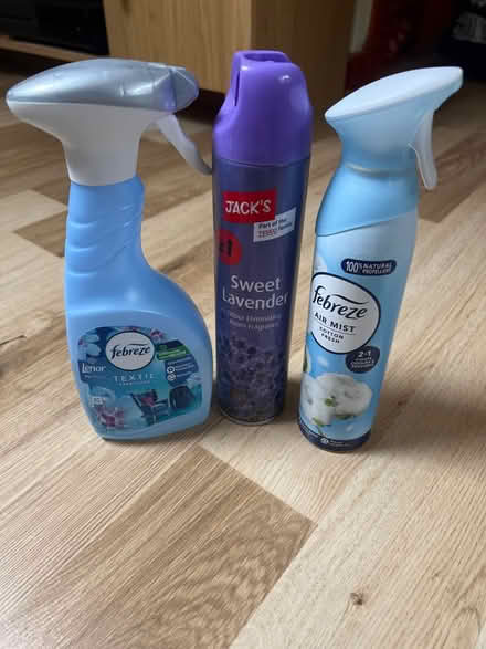 Photo of free Some Air Mists (Gilmerton Dykes Avenue) #1