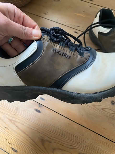 Photo of free Golf shoes (Temple Street OX4) #2