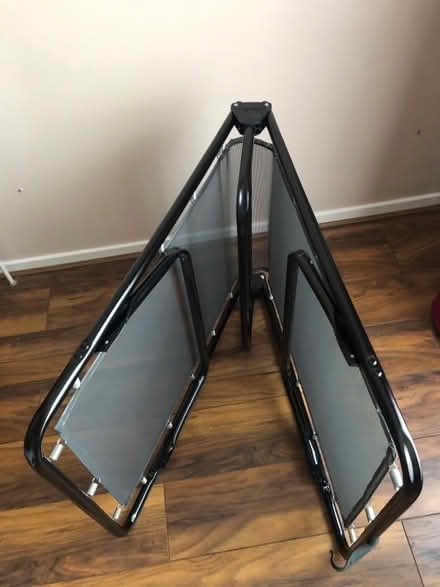 Photo of free Folding Guest Bed with Mattress (Disraeli HP13) #1