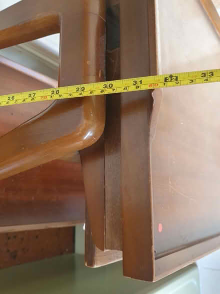 Photo of free Vintage tea trolley (Caterham on the Hill CR3) #4