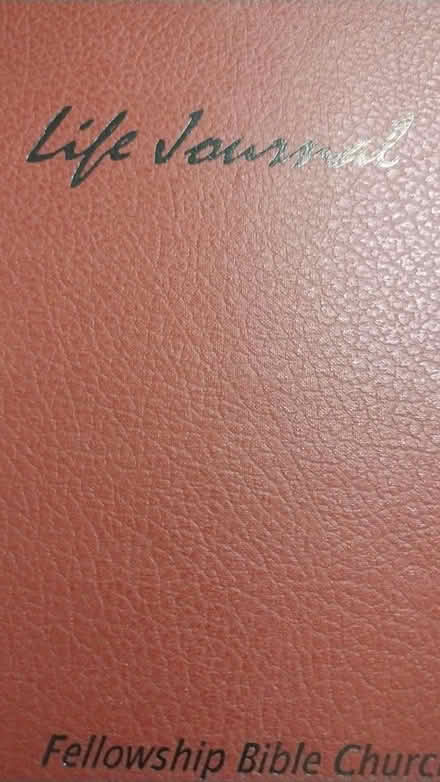 Photo of free Life Journal (Allen) #1