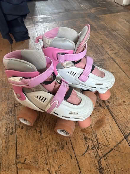 Photo of free Kids Roller boots (N16 Clissold) #1
