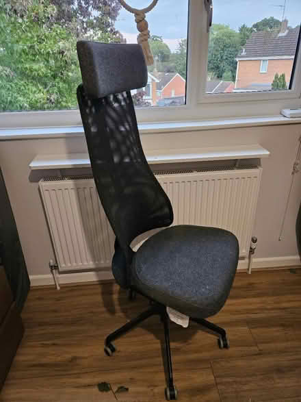 Photo of free JÄRVFJÄLLET Ikea office chair (EX4) #1