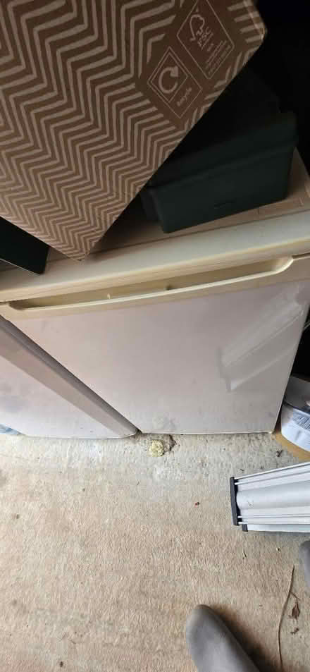 Photo of free Undercounter fridge (Shepshed (Leics) LE12 9) #1