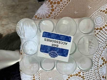 Photo of free Pint glasses (Stourbridge. DY8) #1