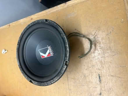 Photo of free Speakers (SE6) #2
