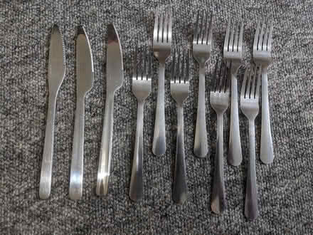 Photo of free Cutlery (Kendal LA9) #1