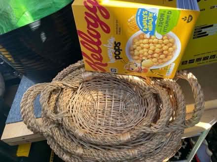Photo of free 3 baskets (Littlemore OX4) #2