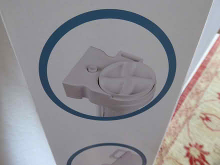 Photo of free stairgate (Summertown OX2) #3