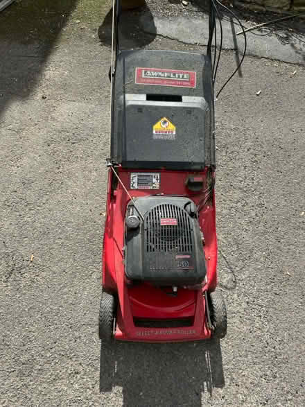 Photo of free Petrol mower (Widcombe) #1