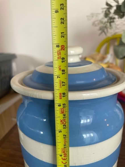 Photo of free Large storage jar (Clapton E5) #2