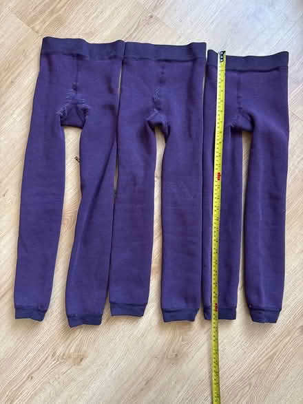 Photo of free 3 pairs of kids Fluffy leggings (Morden, SM4) #3